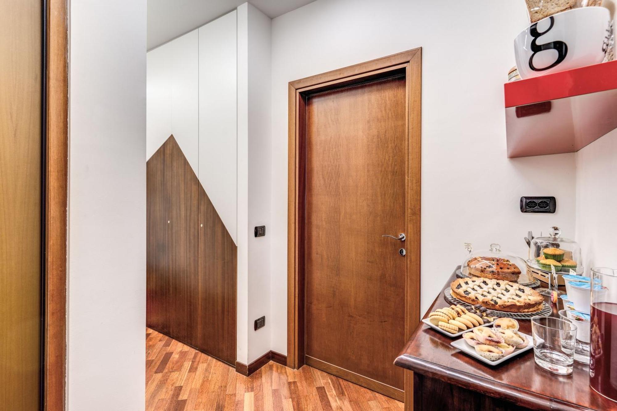 Stasera A Casa Da M.E. Róma Kültér fotó