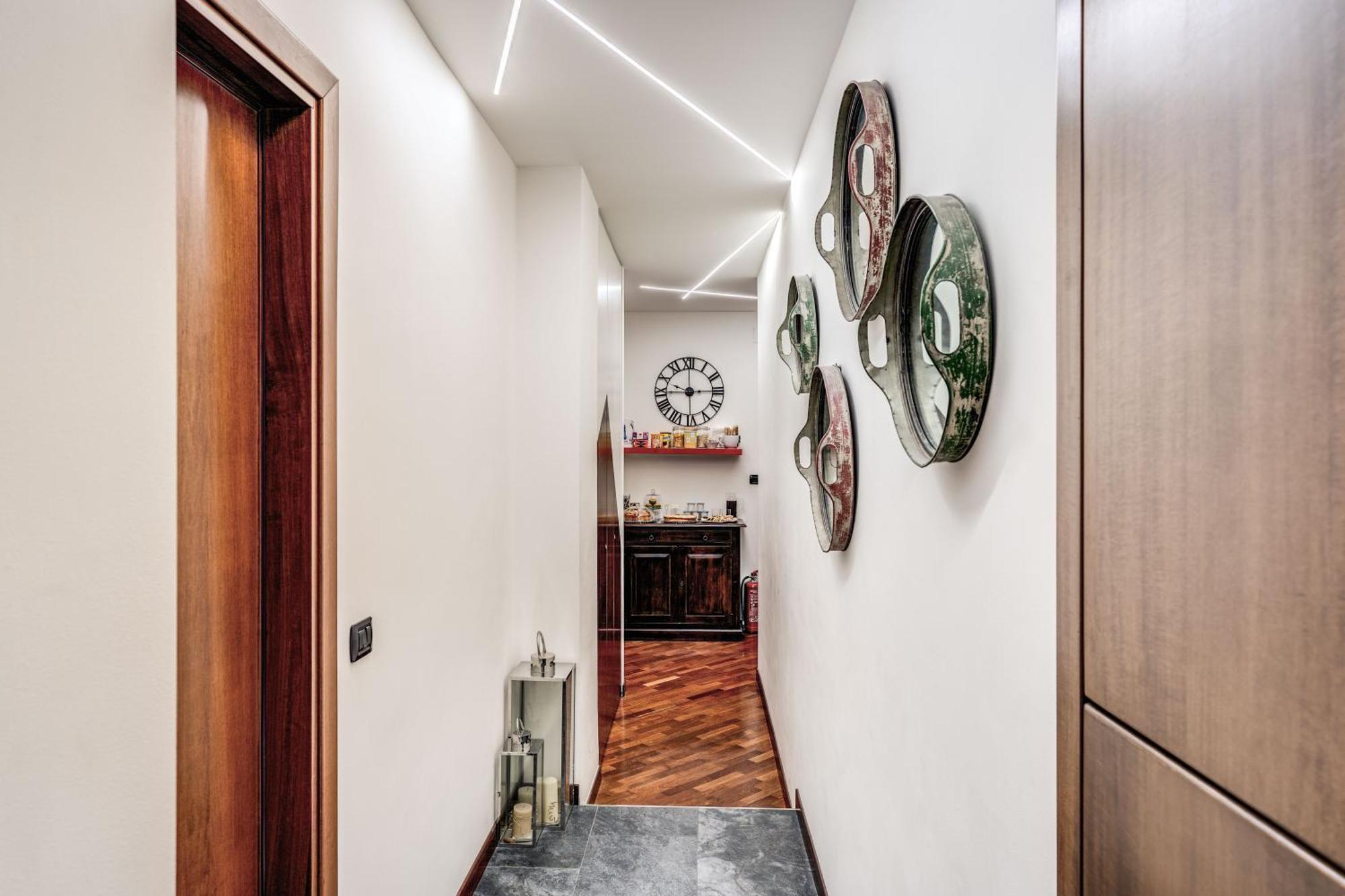 Stasera A Casa Da M.E. Róma Kültér fotó