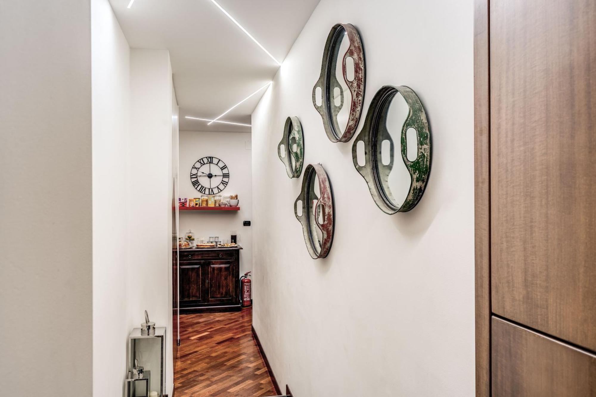 Stasera A Casa Da M.E. Róma Kültér fotó
