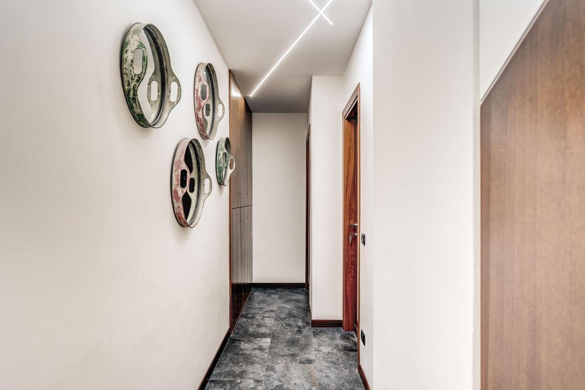 Stasera A Casa Da M.E. Róma Kültér fotó