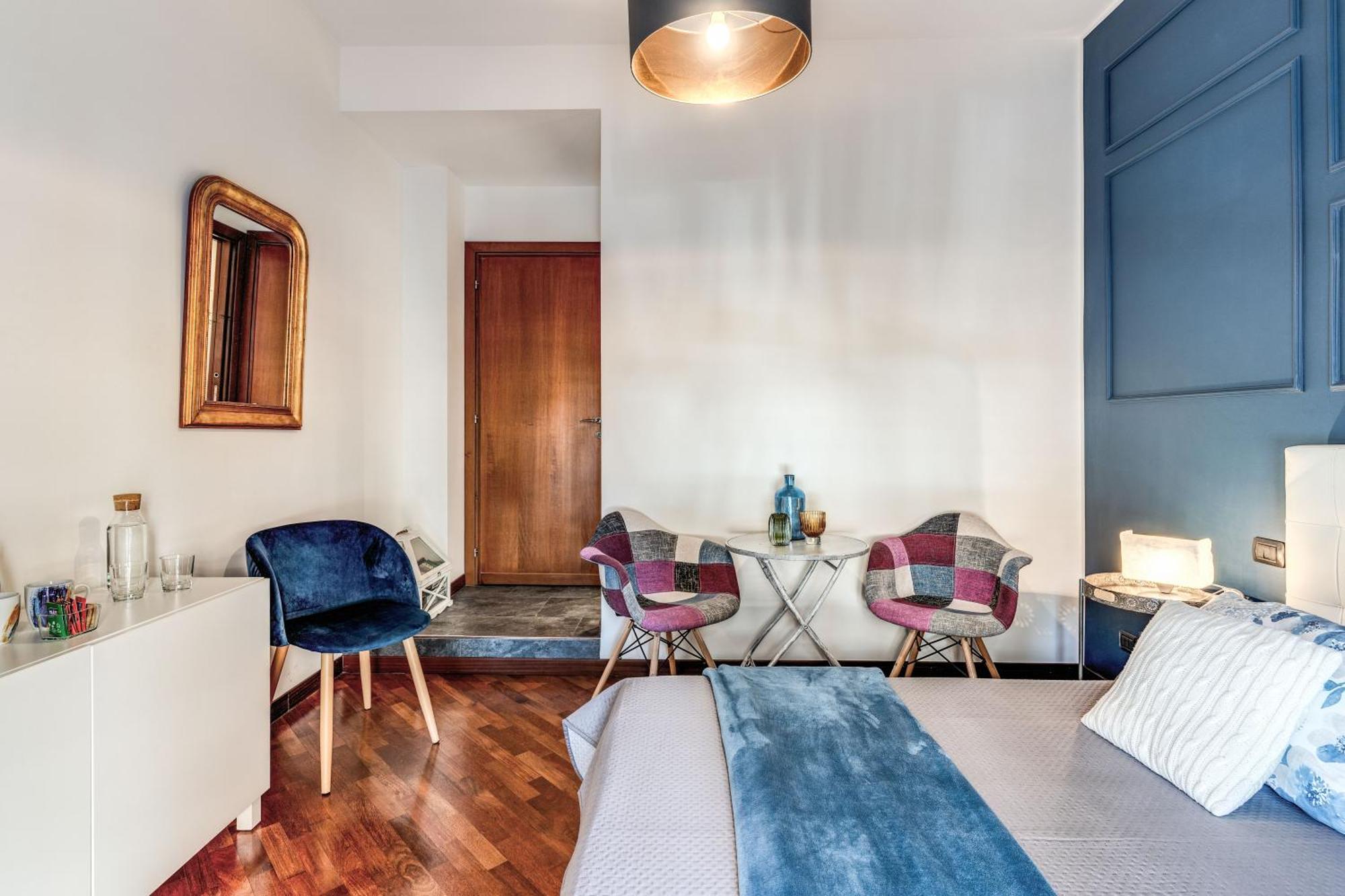 Stasera A Casa Da M.E. Róma Kültér fotó